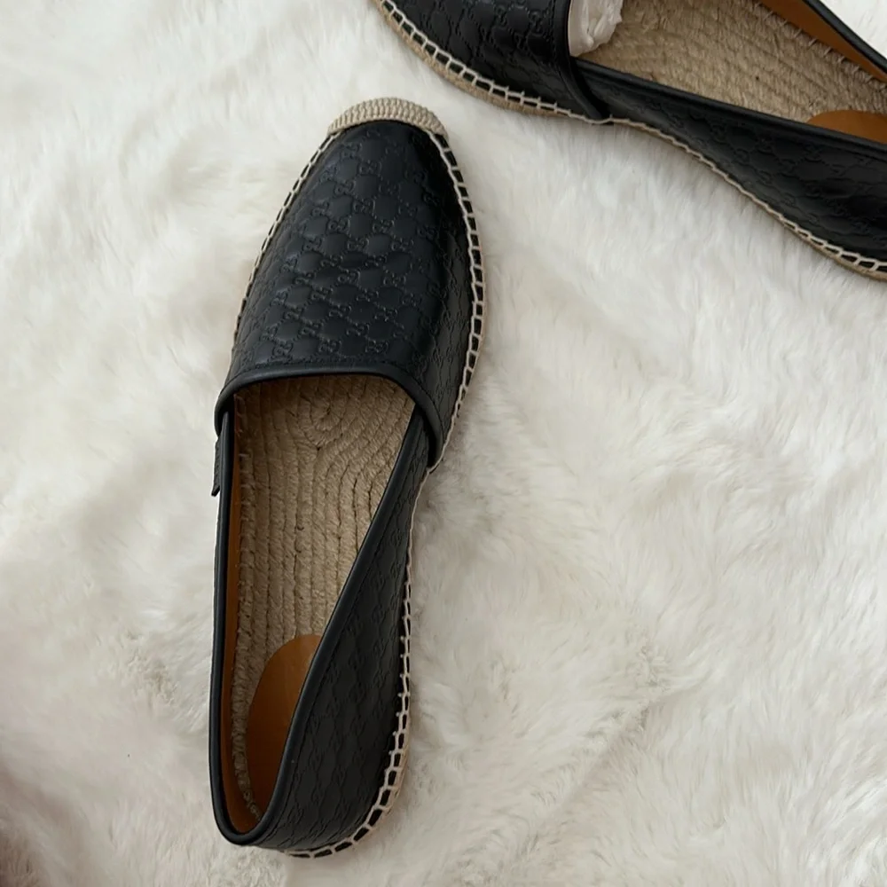 Gucci espadrille size 40, Brand new - Picture 3 of 4